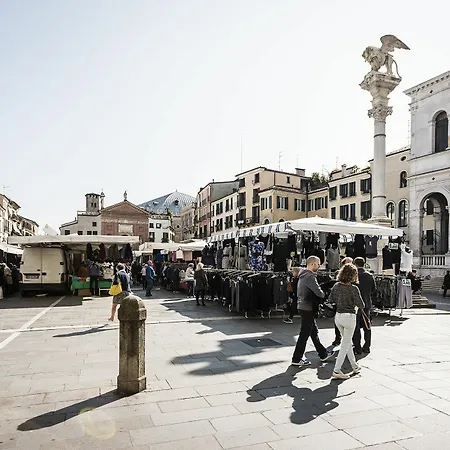 Myplace Piazze Di Hotel Padua