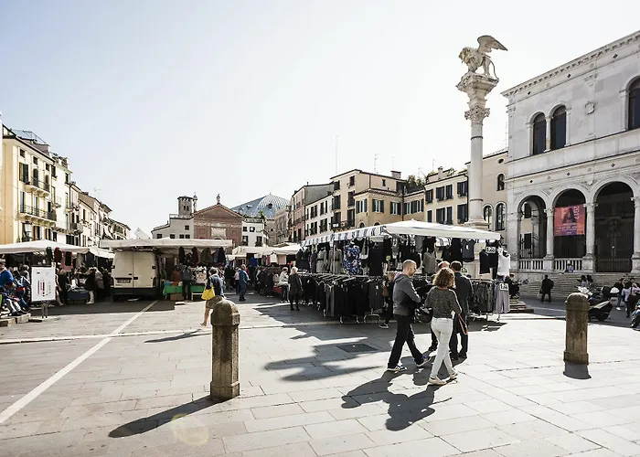 Myplace Piazze Di Szálloda Padova